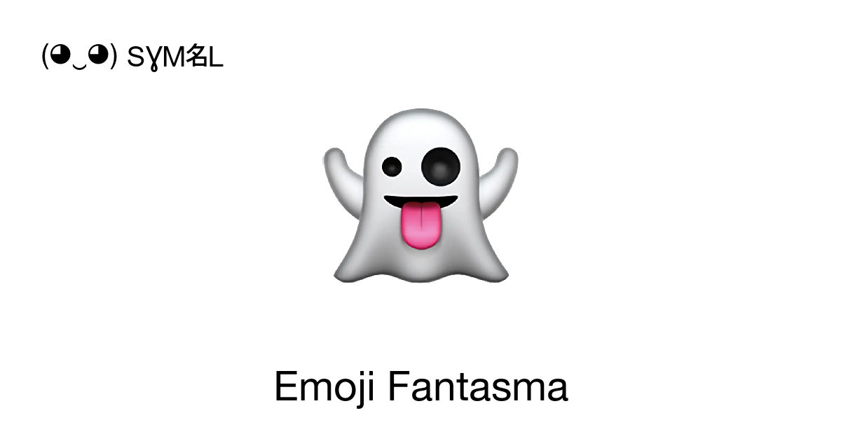 Tazze: Salino Emoji Fantasma