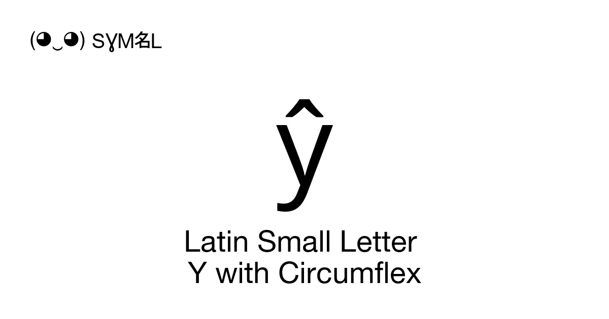 Letter Y on shape round 22287270 PNG