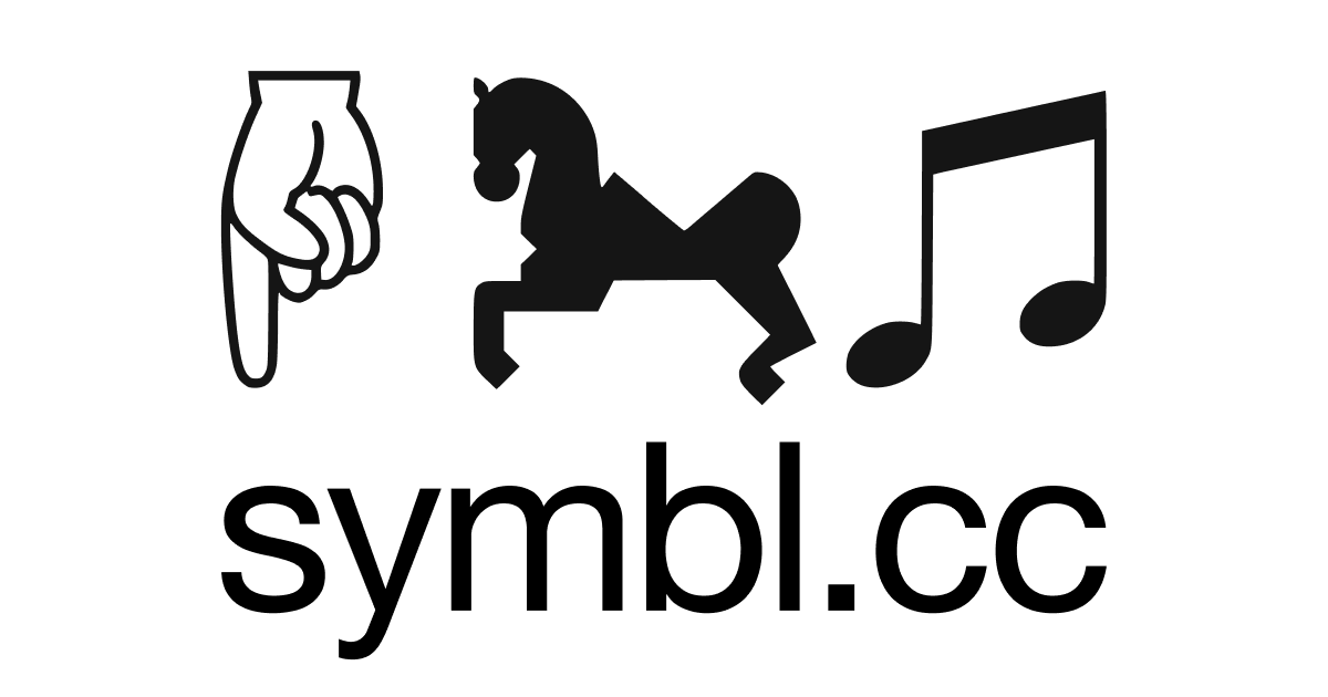 ⊘ - Circled Division Slash or Ban, Unicode Number: U+2298 📖 Symbol Meaning  ✂ Copy & 📋 Paste (◕‿◕) SYMBL