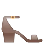 Sandale féminine