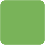 Большой зеленый квадрат