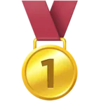 Primul loc de medalie