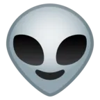 Alieno extraterrestre