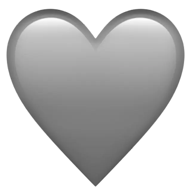 Coração Cinza