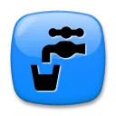 Ivóvíz szimbólum