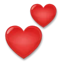 Deux cœurs