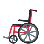 手動車椅子