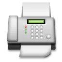 Maquina de fax