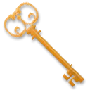 Stary klucz