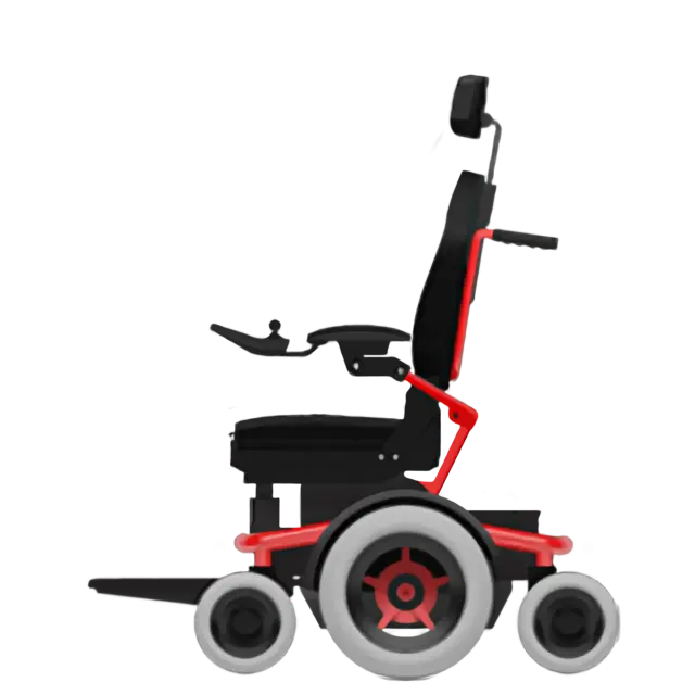 Cadeira de rodas motorizada