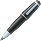 Dolny lewy długopis