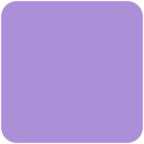 Grand carré violet