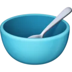Bowl With Spoon