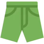 短裤表情符号