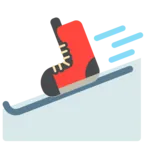 Botas de esquí y esquí