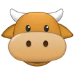 Kuh-Gesicht
