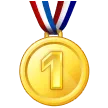 Medal Pierwszego Miejsca