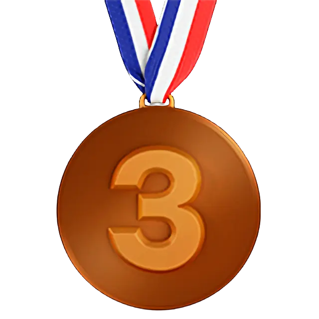 Medal trzeciego miejsca