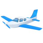 Avião Pequeno