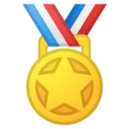 Sport-Medaille