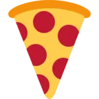 Pizza szelet