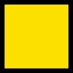 Large Yellow Square