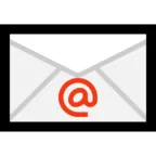 Simbolo di posta elettronica