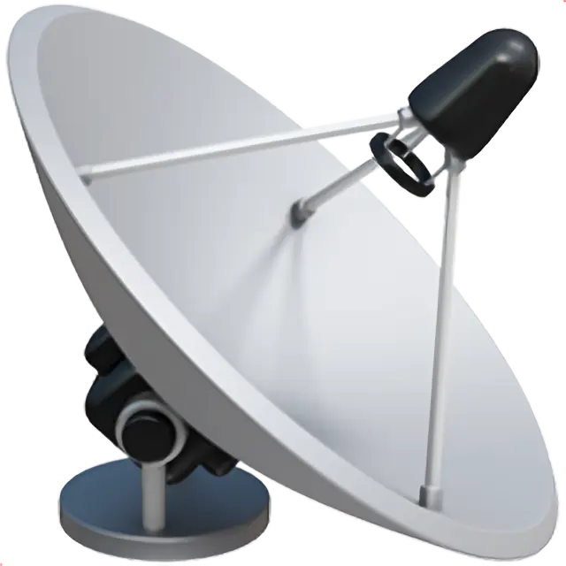 Antena de satelite