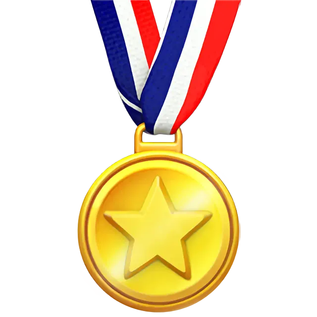 Sport-Medaille