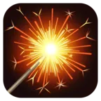 Firework Sparkler