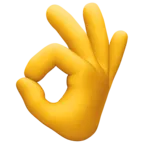 Ok Sign Hand