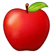 빨간 사과