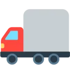 Caminhão de entrega