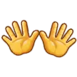 Znak otwartych rąk