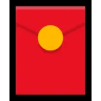 Red Gift Envelope