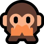 Speak-No-Evil Maimuță