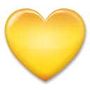Inima galbenă