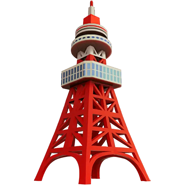 torre de Tóquio