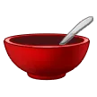 碗用勺子