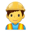 Lucrător în construcții