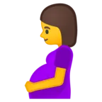 गर्भवती महिला