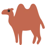 Bactrian Kamel