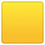 큰 노란색 사각형