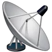 Antena satelit