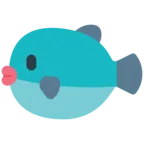 Иглобрюхая рыба
