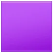 Pătrat mare violet