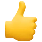 👍 Thumbs Up Emoji, +1 Emoji, Like Emoji