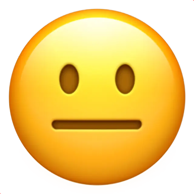 😐 - Neutral Face Emoji 📖 Emoji Meaning ✂ Copy & 📋 Paste (◕‿◕) SYMBL