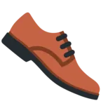Mans Shoe