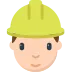 Lucrător în construcții